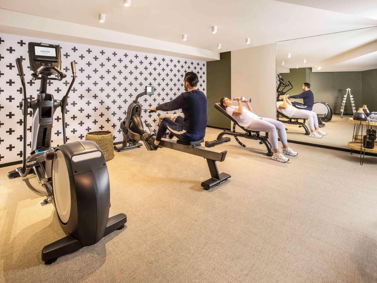 Mercure Chambery Centre Экстерьер фото