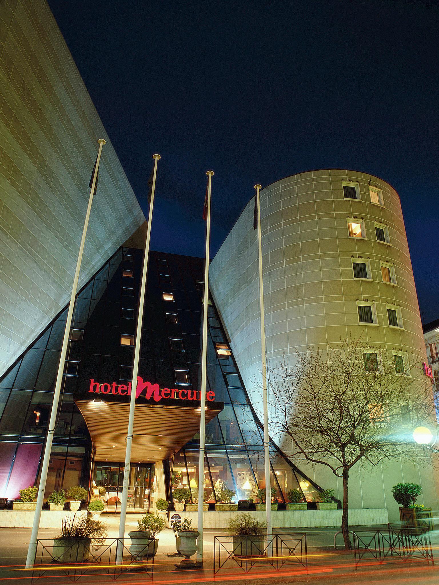 Mercure Chambery Centre Экстерьер фото