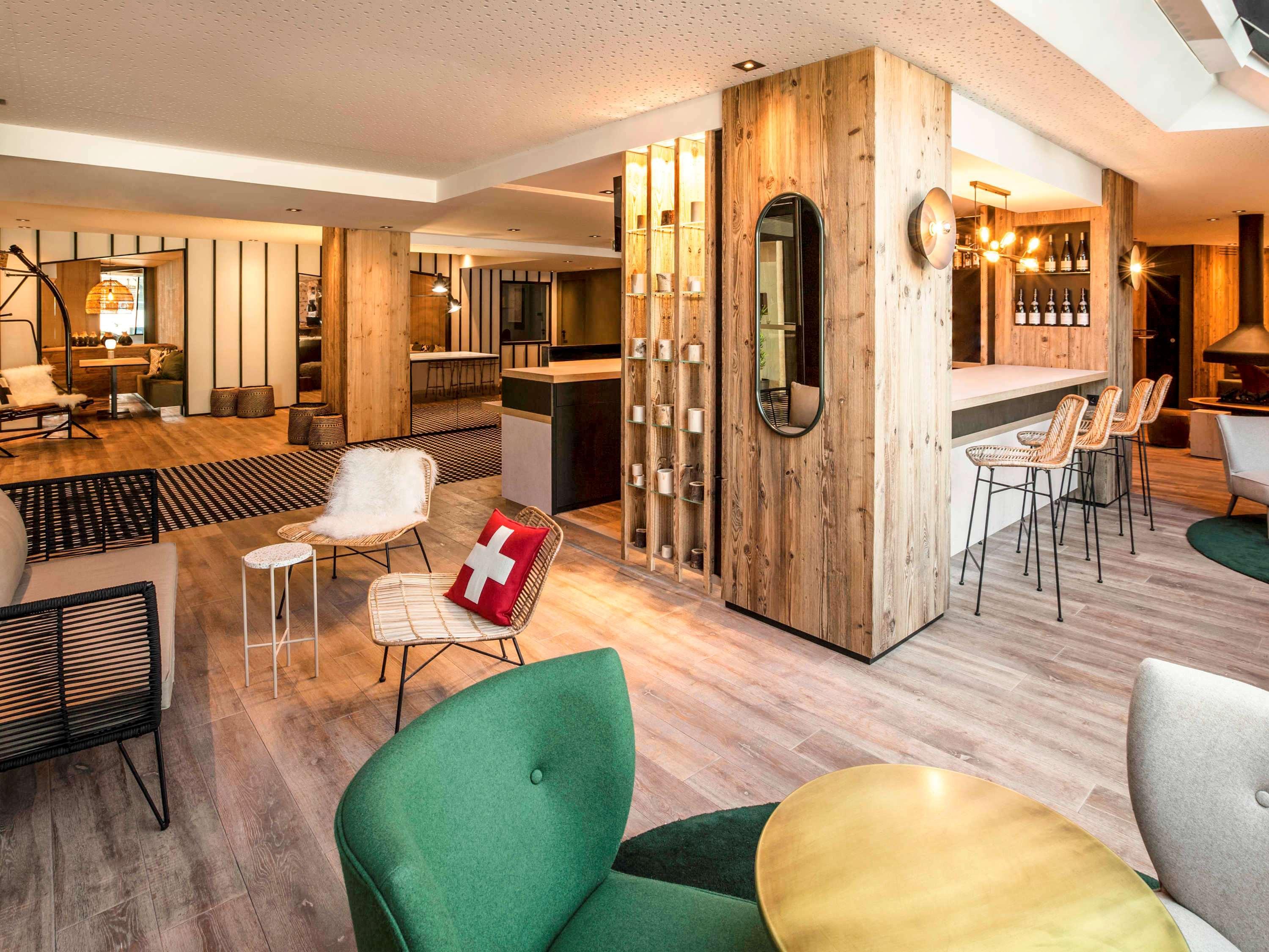 Mercure Chambery Centre Экстерьер фото