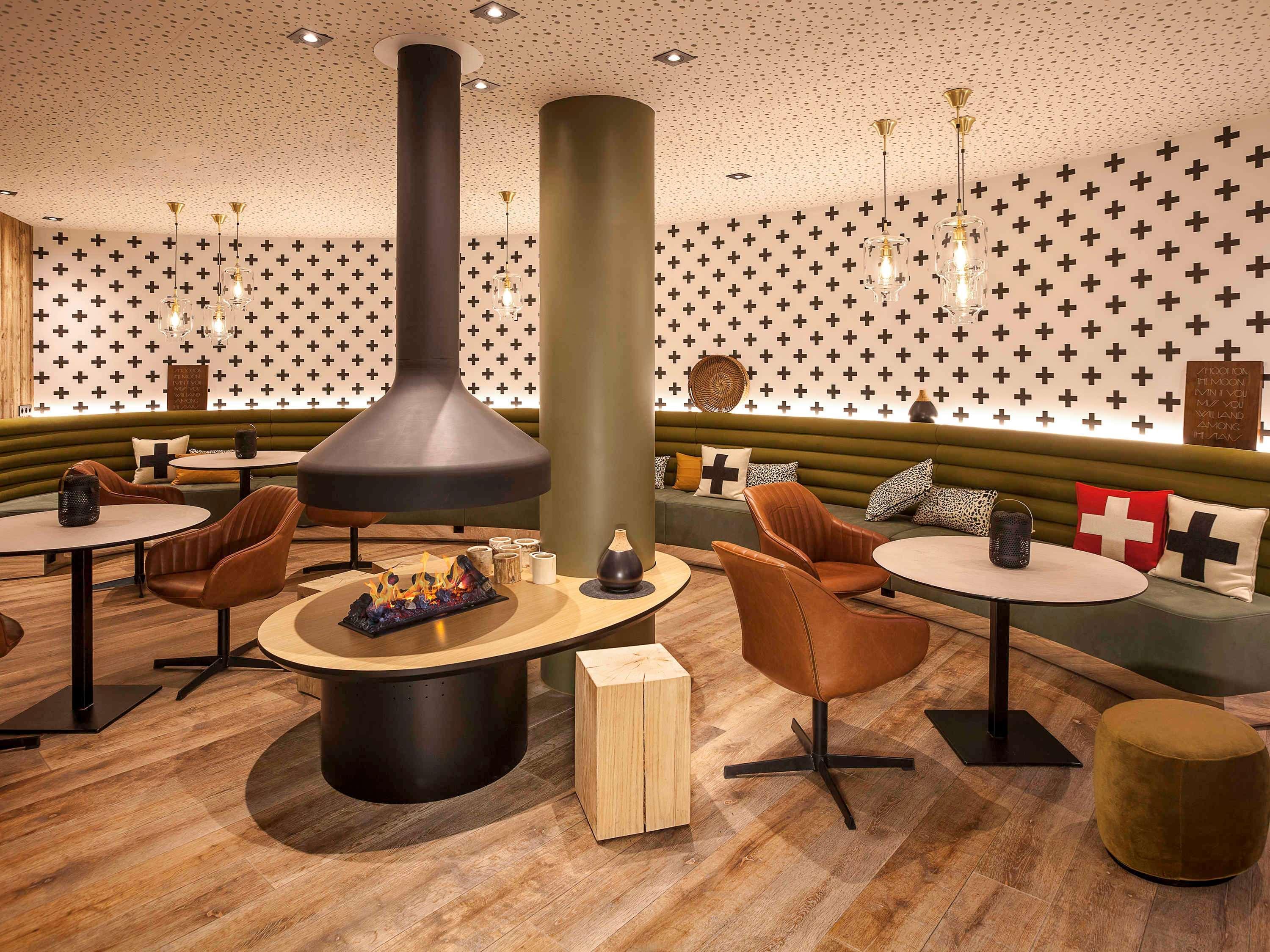 Mercure Chambery Centre Экстерьер фото